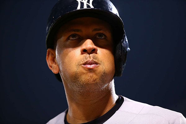 Alex Rodriguez